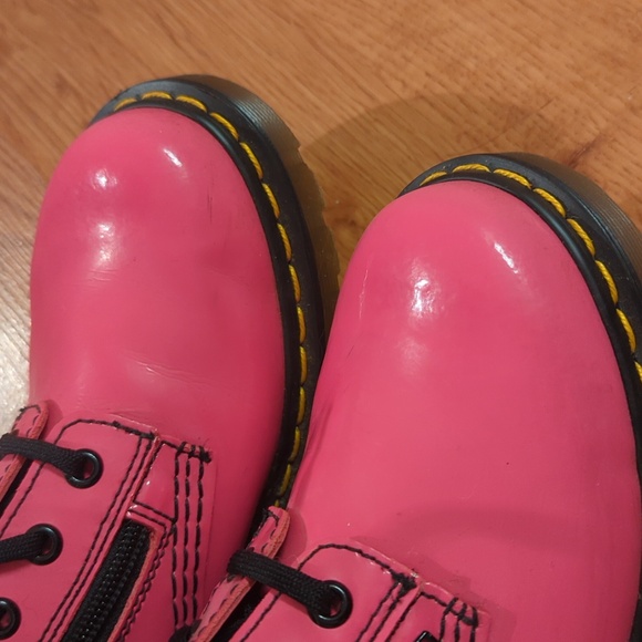 Dr. Martens hot pink 🩷 - Picture 5 of 6